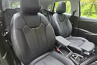 Used 2019 Vauxhall Grandland X Elite Nav Black - Interior and Exterior details 14