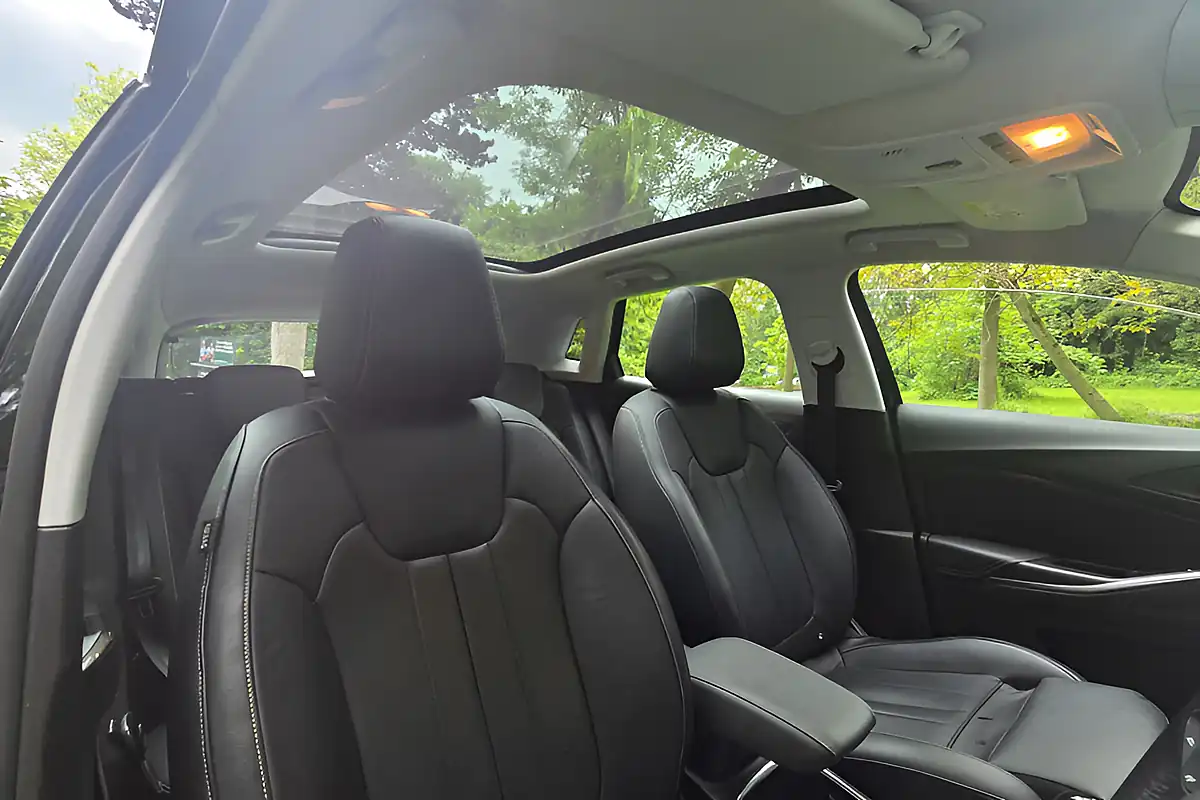 Used 2019 Vauxhall Grandland X Elite Nav Black - Interior and Exterior details 15