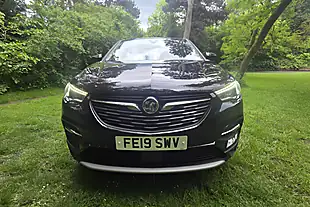 Used 2019 Vauxhall Grandland X Elite Nav Black - Interior and Exterior details 2