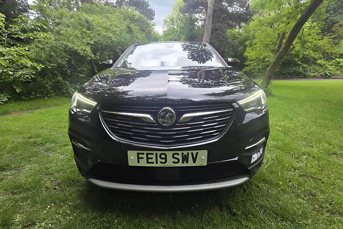 Used 2019 Vauxhall Grandland X Elite Nav Black - Interior and Exterior details 2