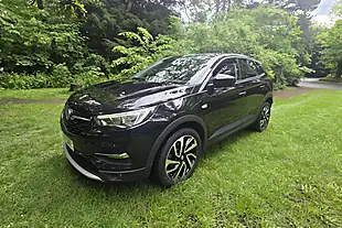 Used 2019 Vauxhall Grandland X Elite Nav Black - Interior and Exterior details 3