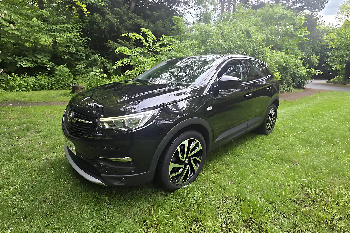 Used 2019 Vauxhall Grandland X Elite Nav Black - Interior and Exterior details 3