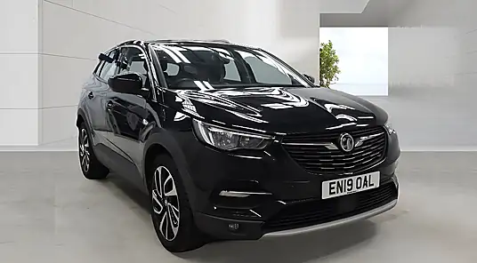 2019 Vauxhall Grandland X Elite Nav 1.5 Turbo D