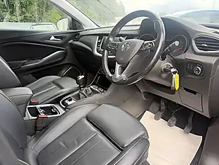 Used 2019 Vauxhall Grandland X Elite Nav Black - Interior and Exterior details 14