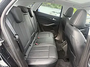 Used 2019 Vauxhall Grandland X Elite Nav Black - Interior and Exterior details 15