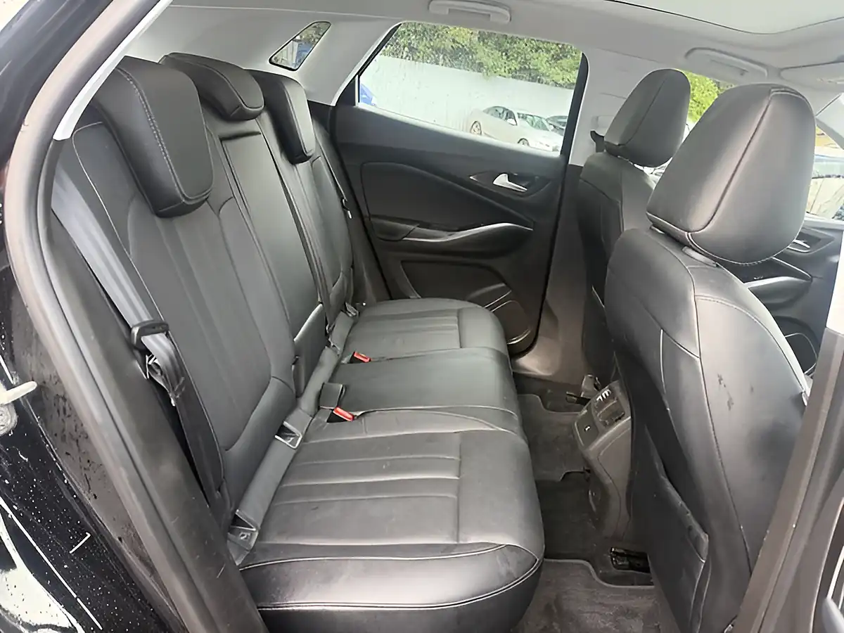 Used 2019 Vauxhall Grandland X Elite Nav Black - Interior and Exterior details 15