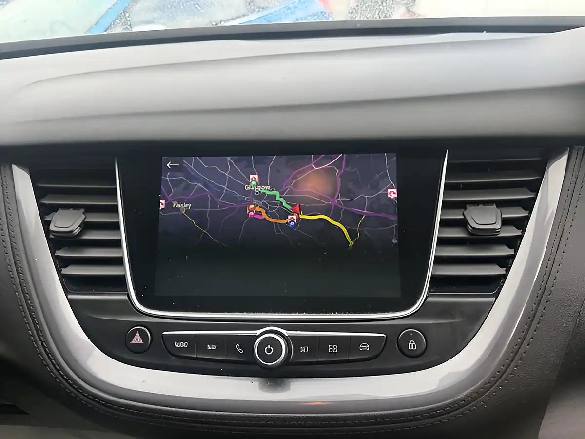 Used 2019 Vauxhall Grandland X Elite Nav Black - Interior and Exterior details 16