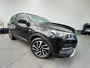 Used 2019 Vauxhall Grandland X Elite Nav Black - Interior and Exterior details 2