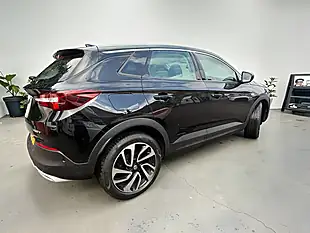 Used 2019 Vauxhall Grandland X Elite Nav Black - Interior and Exterior details 4