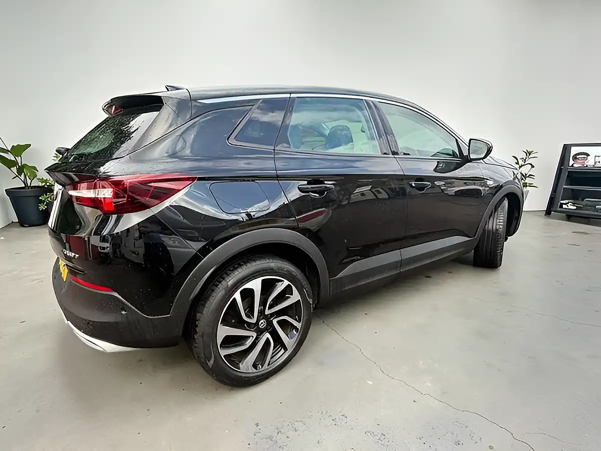 Used 2019 Vauxhall Grandland X Elite Nav Black - Interior and Exterior details 4