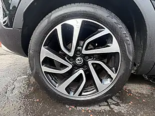 Used 2019 Vauxhall Grandland X Elite Nav Black - Interior and Exterior details 7