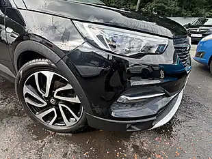 Used 2019 Vauxhall Grandland X Elite Nav Black - Interior and Exterior details 9
