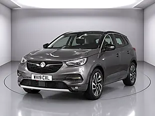 Used 2019 Vauxhall Grandland X Elite Nav Grey - Interior and Exterior details 2