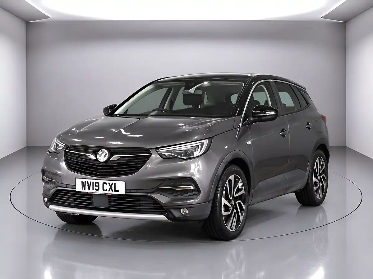 Used 2019 Vauxhall Grandland X Elite Nav Grey - Interior and Exterior details 2