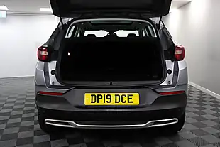 Used 2019 Vauxhall Grandland X Elite Nav S/S Grey - Interior and Exterior details 12