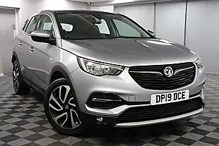 Used 2019 Vauxhall Grandland X Elite Nav S/S Grey - Interior and Exterior details 17