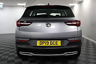 Used 2019 Vauxhall Grandland X Elite Nav S/S Grey - Interior and Exterior details 6