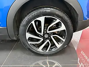 Used 2019 Vauxhall Grandland X Elite Nav Topaz Blue - Interior and Exterior details 13