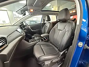 Used 2019 Vauxhall Grandland X Elite Nav Topaz Blue - Interior and Exterior details 16