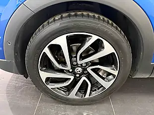 Used 2019 Vauxhall Grandland X Elite Nav Topaz Blue - Interior and Exterior details 20