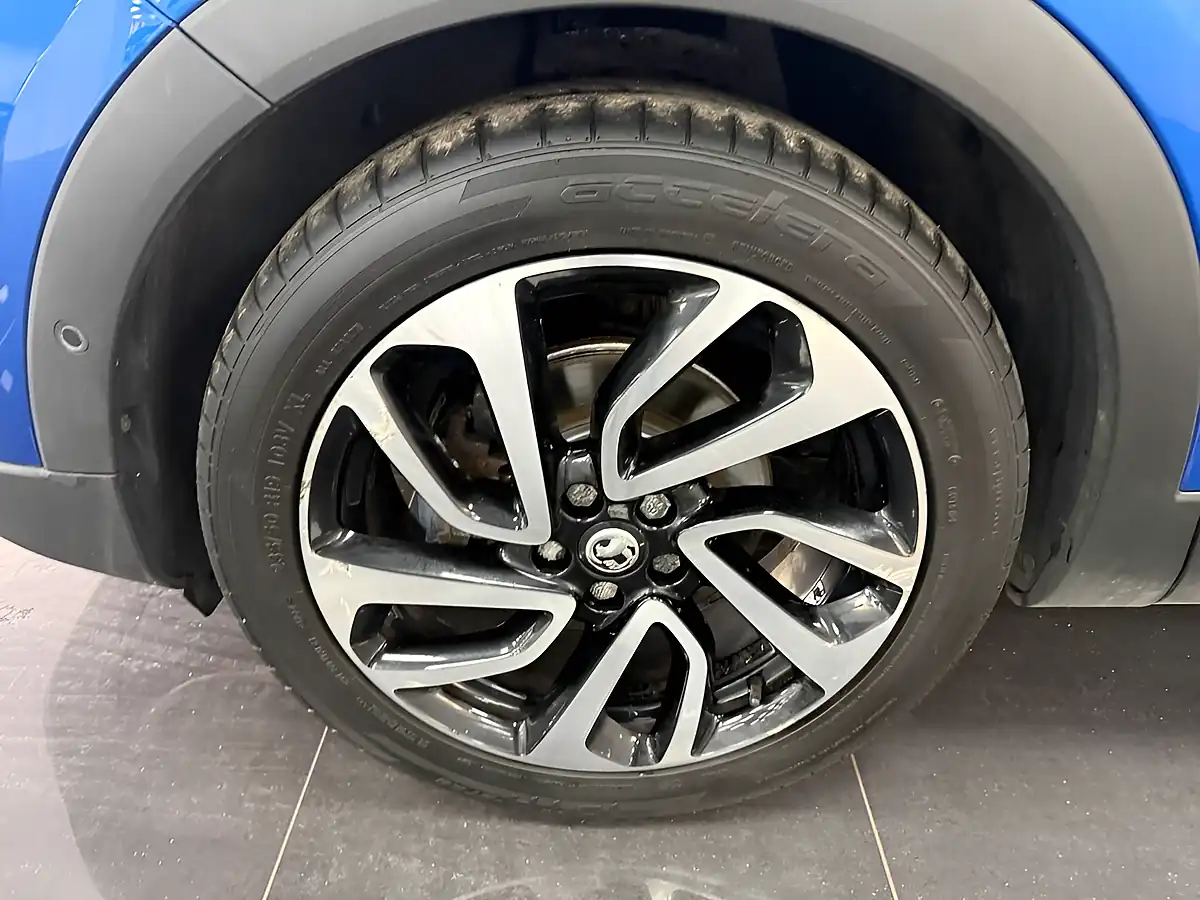 Used 2019 Vauxhall Grandland X Elite Nav Topaz Blue - Interior and Exterior details 20