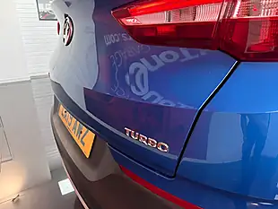 Used 2019 Vauxhall Grandland X Elite Nav Topaz Blue - Interior and Exterior details 9