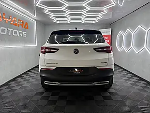 Used 2019 Vauxhall Grandland X Elite Nav White - Interior and Exterior details 12