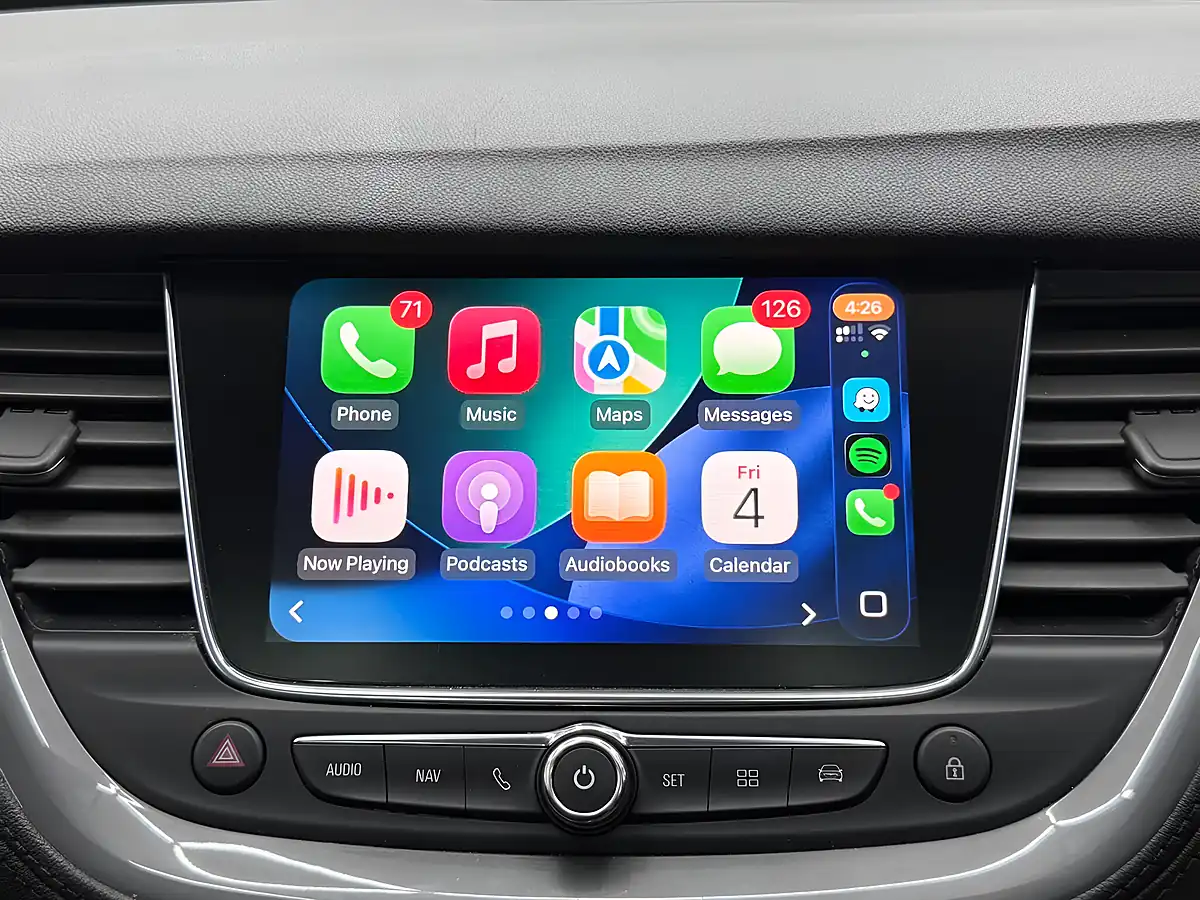 Used 2019 Vauxhall Grandland X Elite Nav White - Interior and Exterior details 15