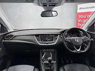 Used 2019 Vauxhall Grandland X Elite Nav White - Interior and Exterior details 20