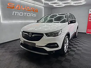 Used 2019 Vauxhall Grandland X Elite Nav White - Interior and Exterior details 4