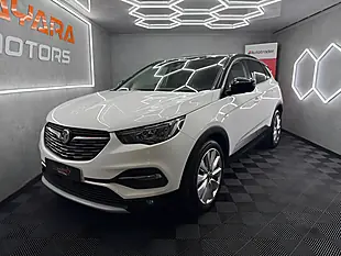 Used 2019 Vauxhall Grandland X Elite Nav White - Interior and Exterior details 8