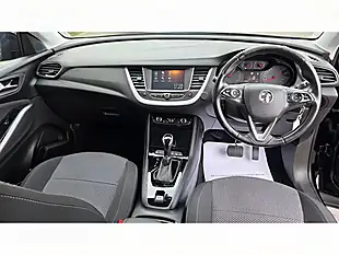 Used 2019 Vauxhall Grandland X Se Black - Interior and Exterior details 15