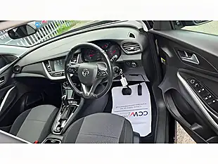 Used 2019 Vauxhall Grandland X Se Black - Interior and Exterior details 18