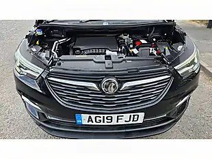 Used 2019 Vauxhall Grandland X Se Black - Interior and Exterior details 20