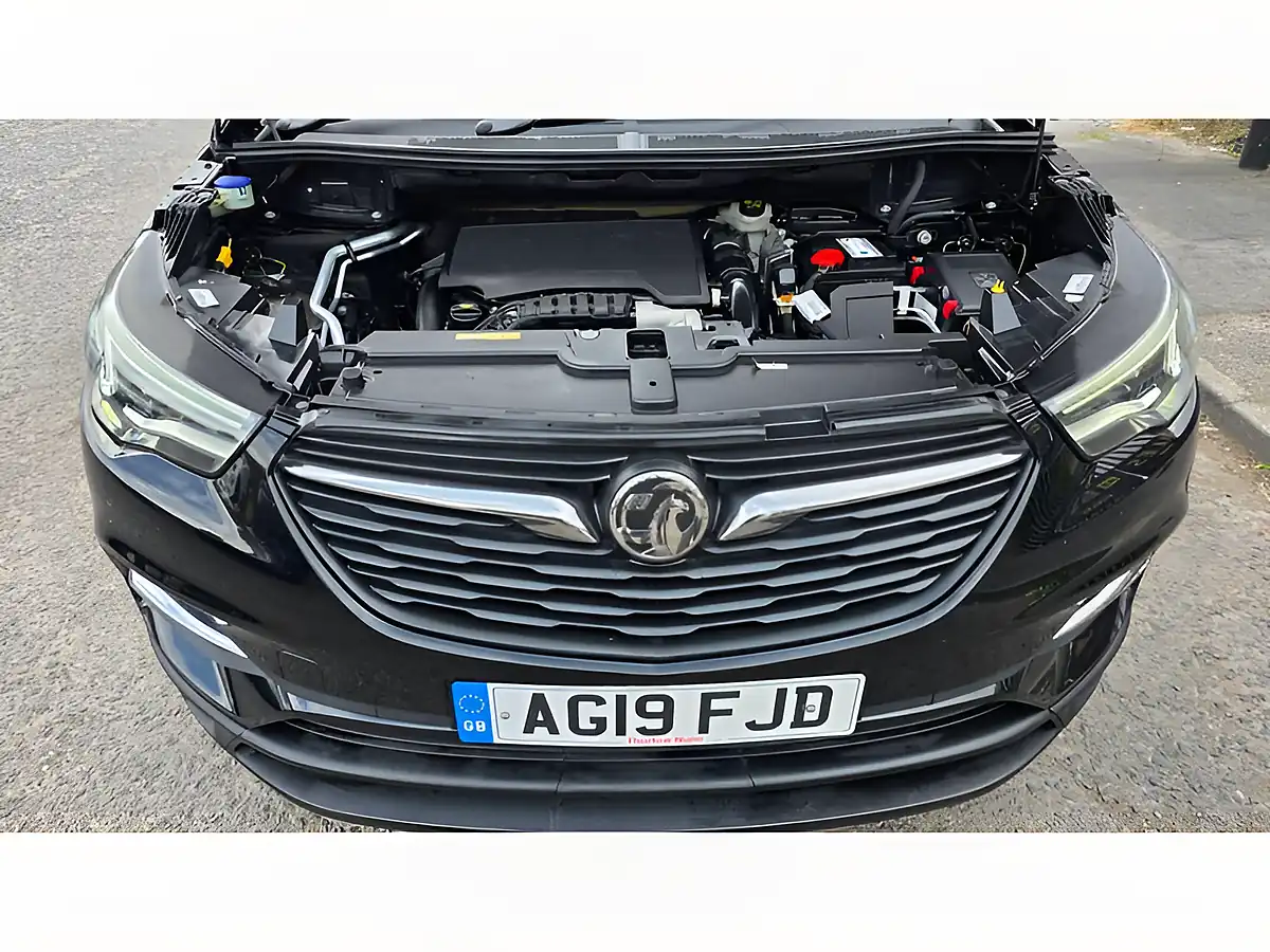 Used 2019 Vauxhall Grandland X Se Black - Interior and Exterior details 20