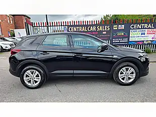 Used 2019 Vauxhall Grandland X Se Black - Interior and Exterior details 6