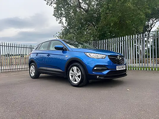 2019 Vauxhall Grandland X 1.2 Turbo SE