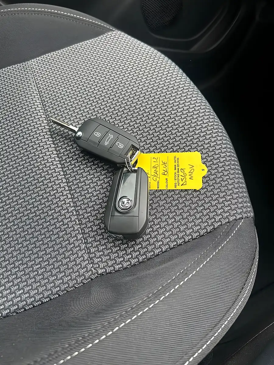 Used 2019 Vauxhall Grandland X Se Grey - Interior and Exterior details 12