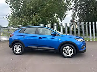 Used 2019 Vauxhall Grandland X Se Grey - Interior and Exterior details 3