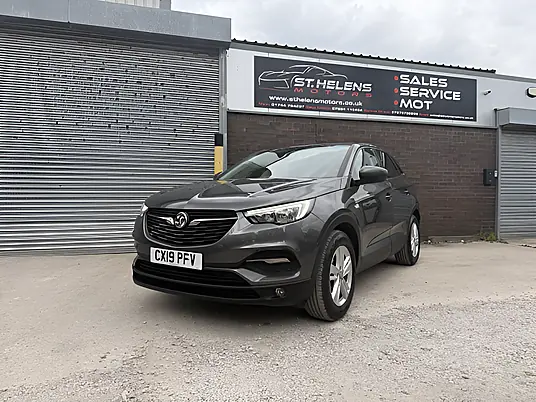 2019 Vauxhall Grandland X 1.2 SE