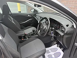 Used 2019 Vauxhall Grandland X Se Grey - Interior and Exterior details 13