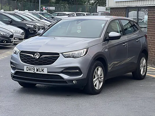 2019 Vauxhall Grandland X 1.2 Turbo SE