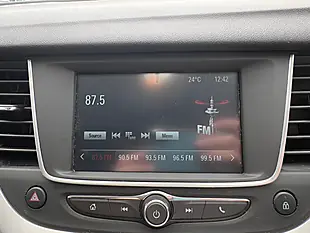 Used 2019 Vauxhall Grandland X Se Grey - Interior and Exterior details 15