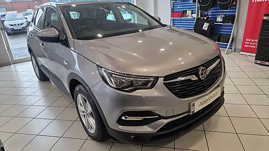 2019 VAUXHALL GRANDLAND X 1.2 Turbo SE