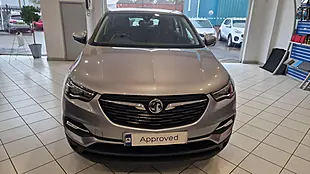 Used 2019 Vauxhall Grandland X Se Grey - Interior and Exterior details 2