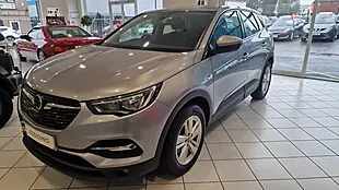 Used 2019 Vauxhall Grandland X Se Grey - Interior and Exterior details 3