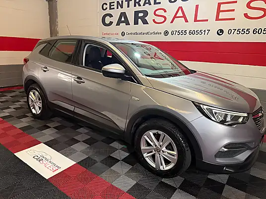 2019 Vauxhall Grandland X SE 1.2 Turbo