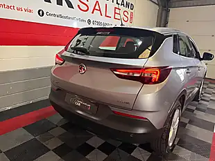 Used 2019 Vauxhall Grandland X Se Grey - Interior and Exterior details 16