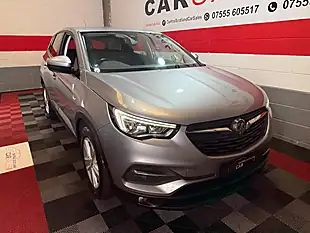 Used 2019 Vauxhall Grandland X Se Grey - Interior and Exterior details 5