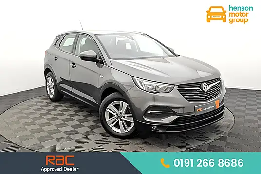 2019 Vauxhall Grandland X SE 1.2 Turbo